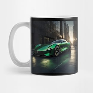 Concept Car 6 Mug